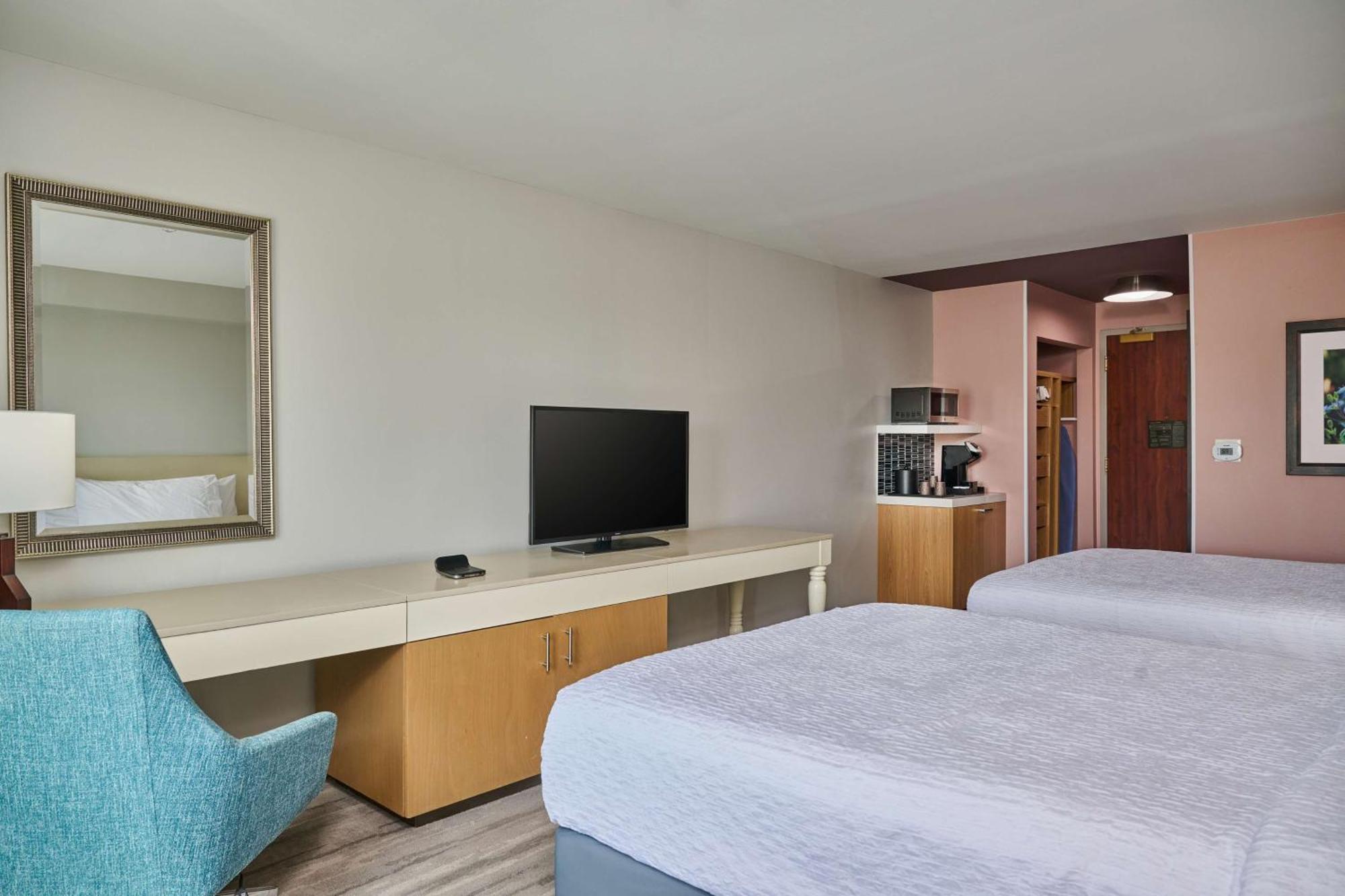 Hilton Garden Hotel Anchorage