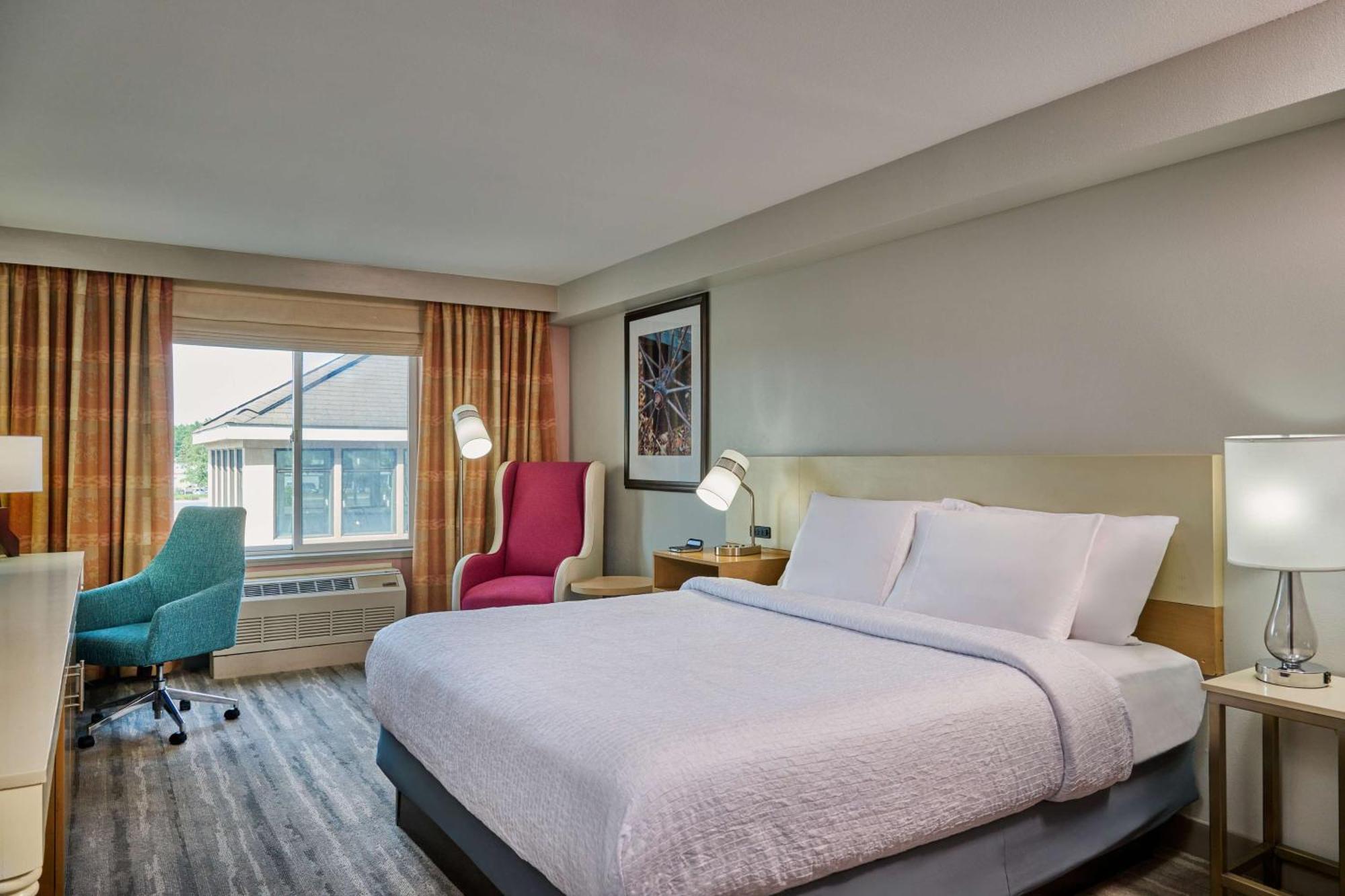 Hotel Hilton Garden Anchorage