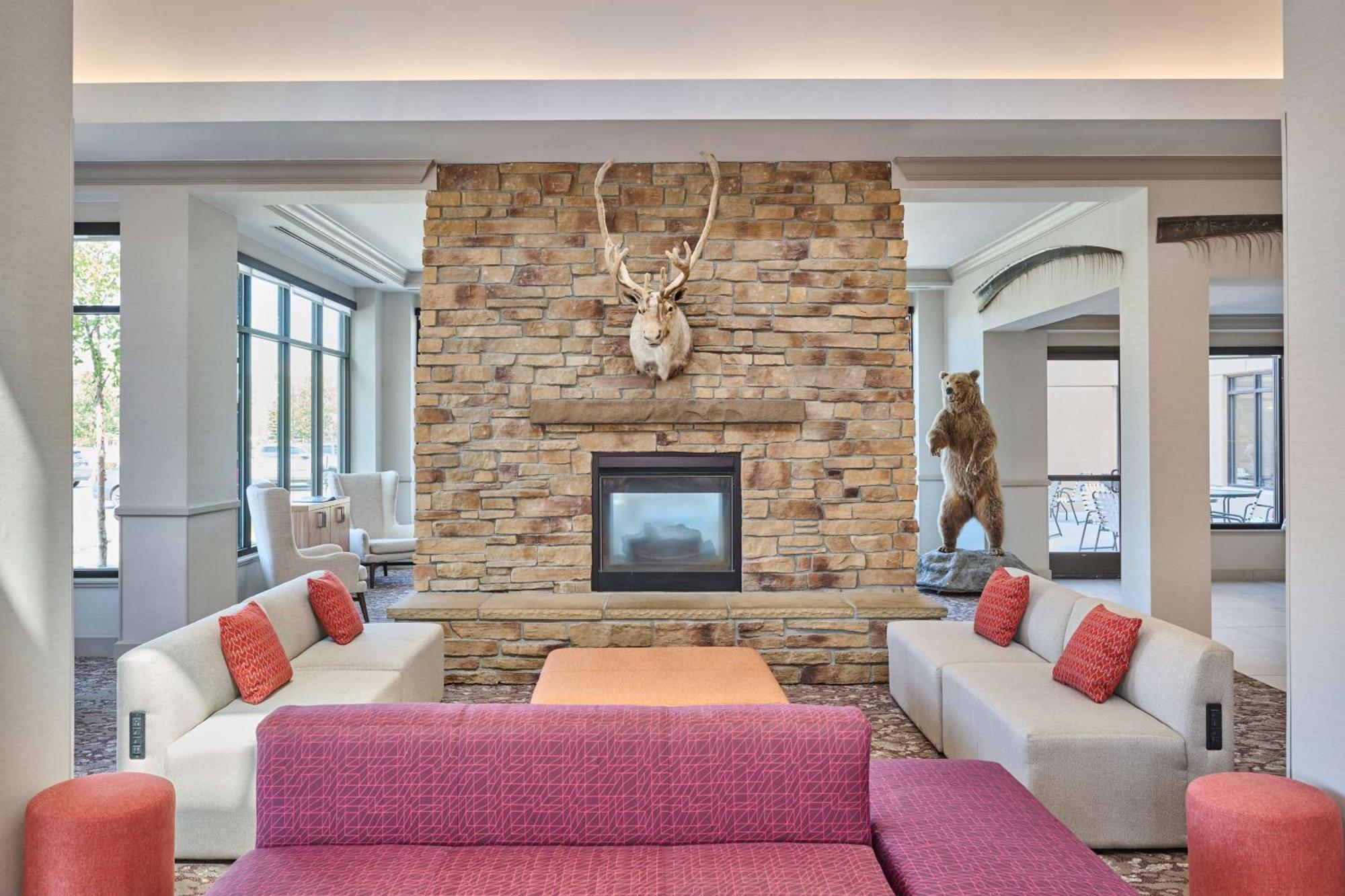 Hilton Garden 3*