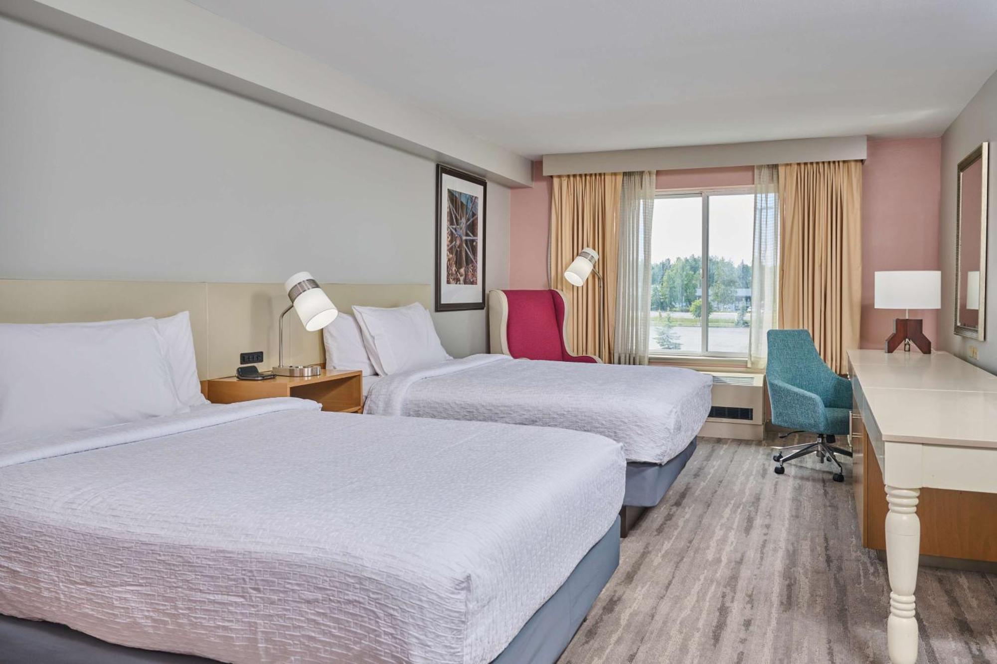 Hilton Garden 3* Anchorage