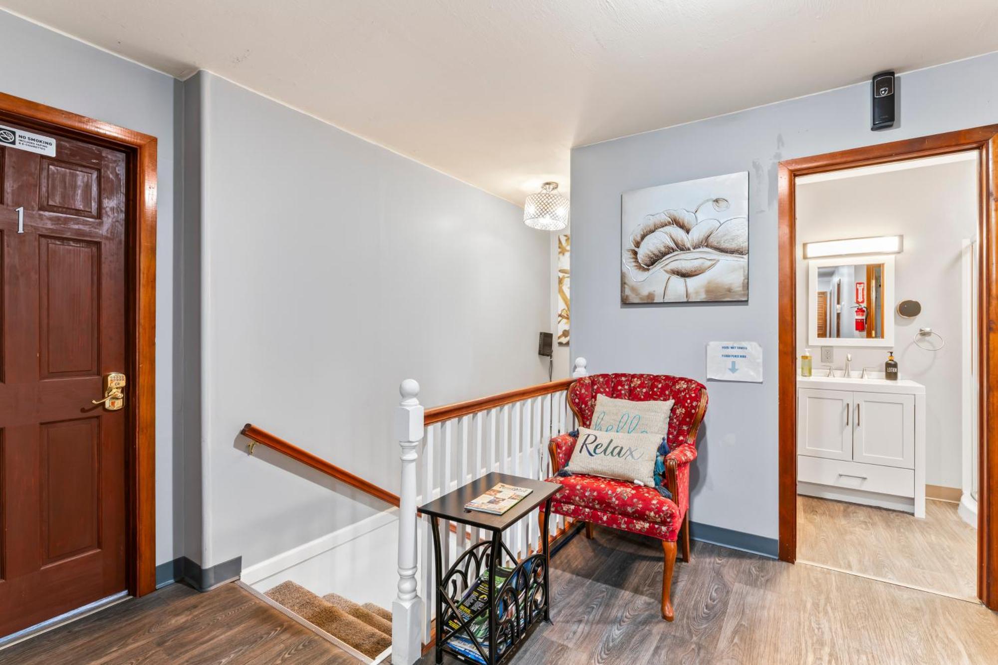 Bed & Breakfast Quiet And Comfortable Deluxe *