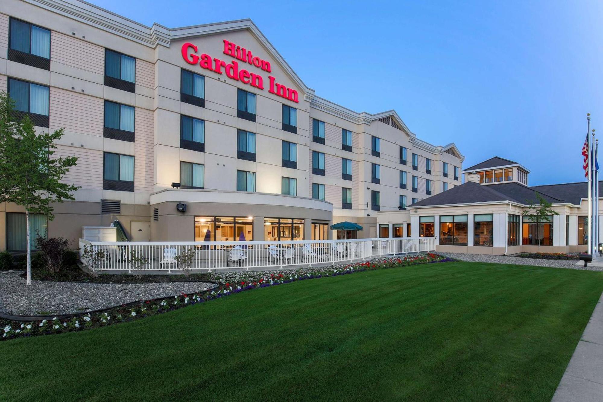 Hilton Garden Hotel Anchorage