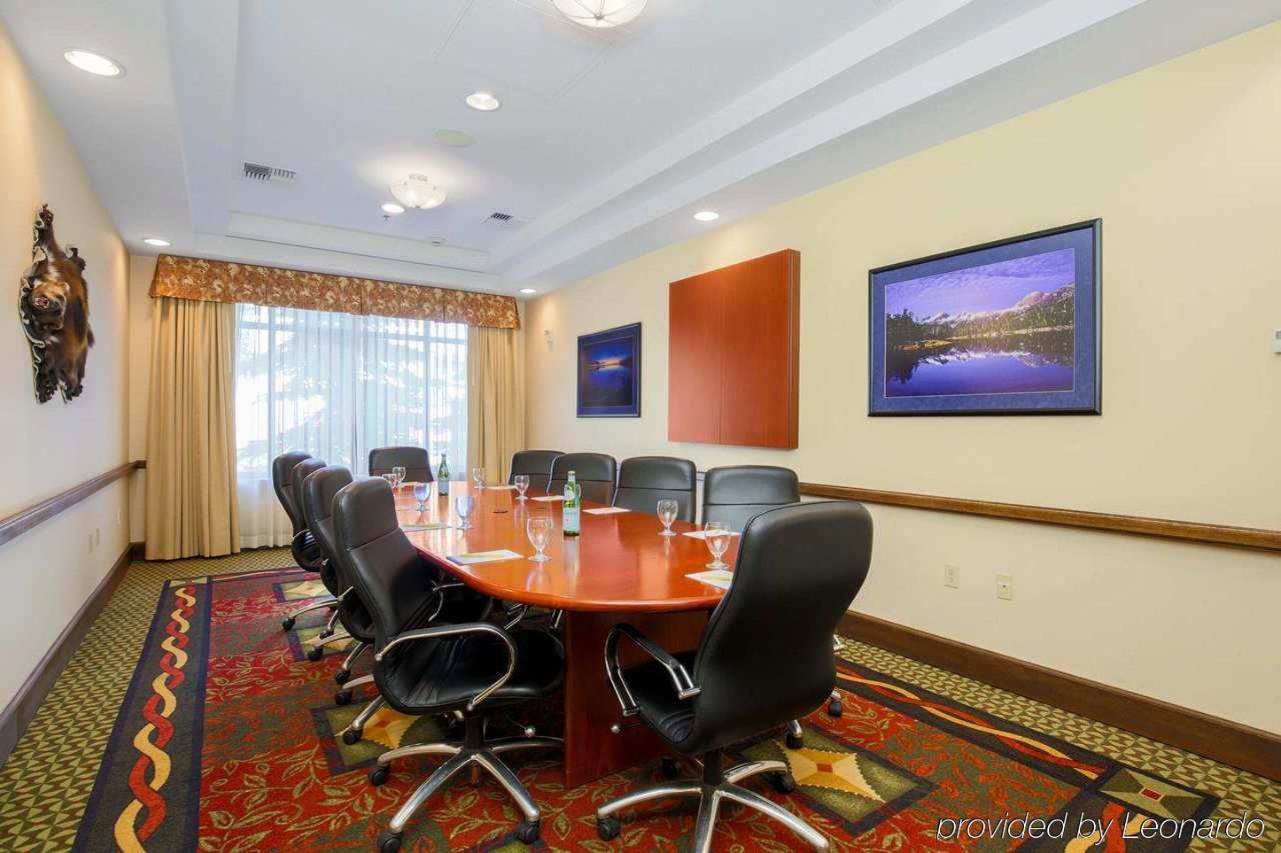 Hilton Garden Hotel Anchorage