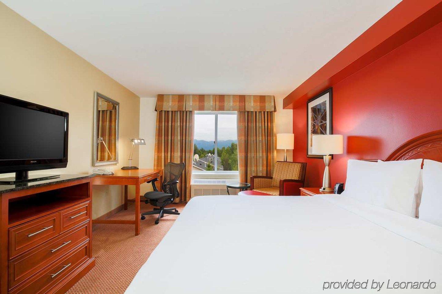Hilton Garden Hotel Anchorage