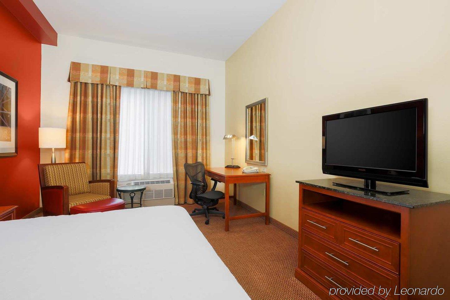 Hotel Hilton Garden Anchorage