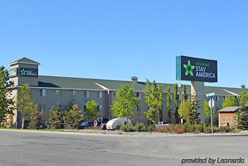 Extended America - - Downtown Anchorage