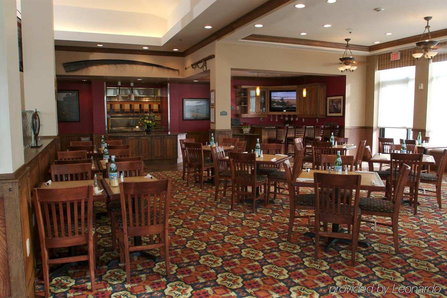 Hotel Hilton Garden Anchorage