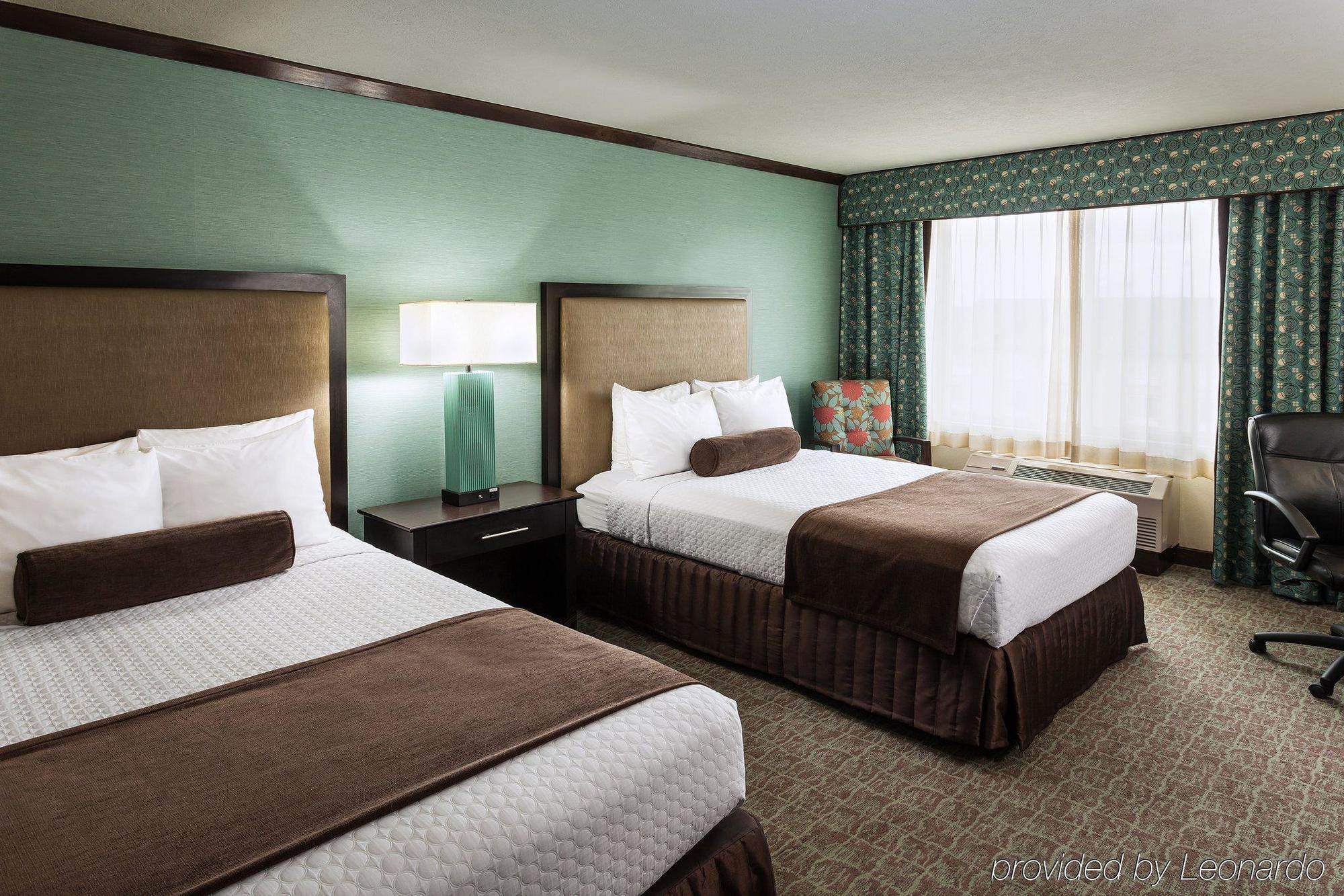 Crowne Plaza Anchorage-midtown By Ihg