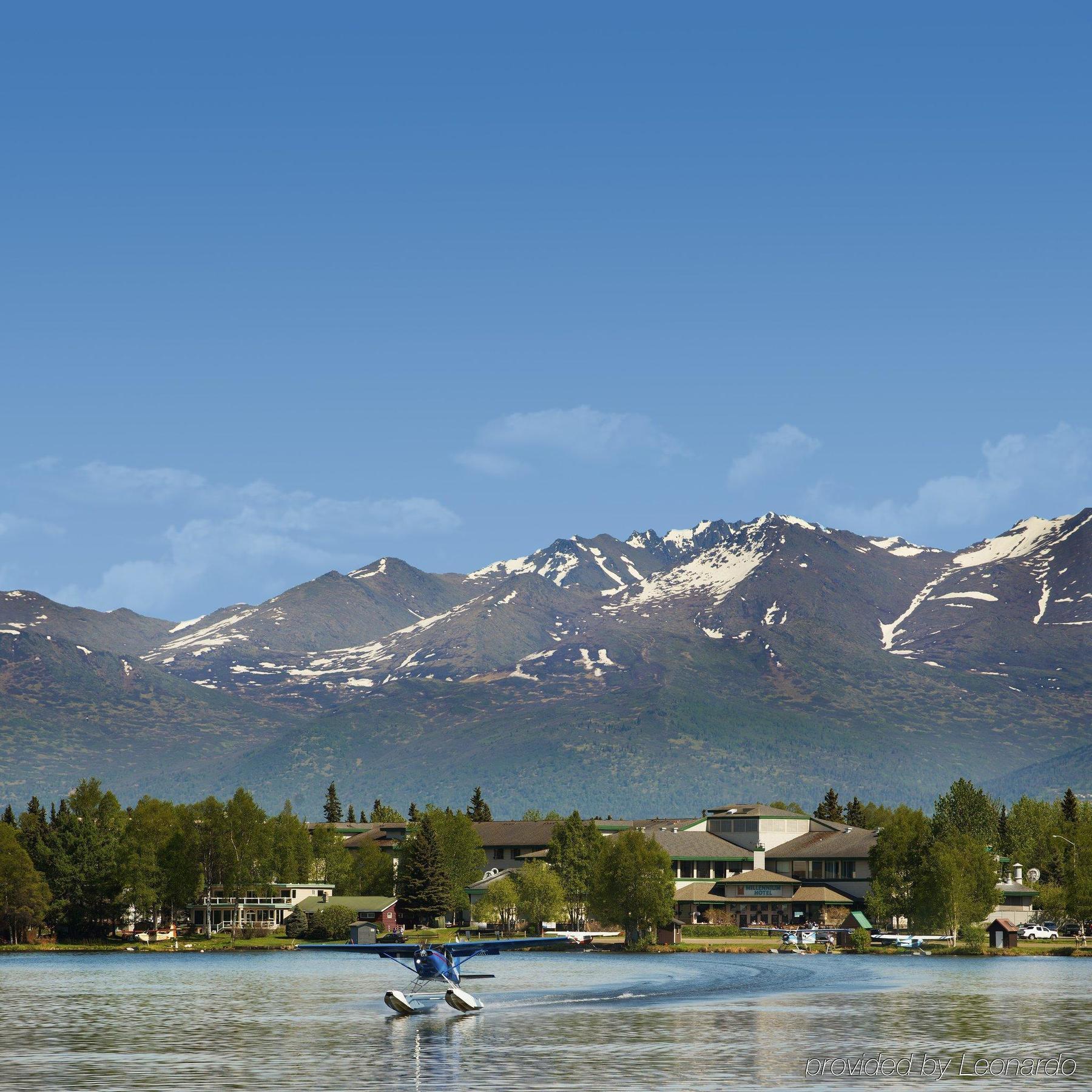 The Lakefront Anchorage