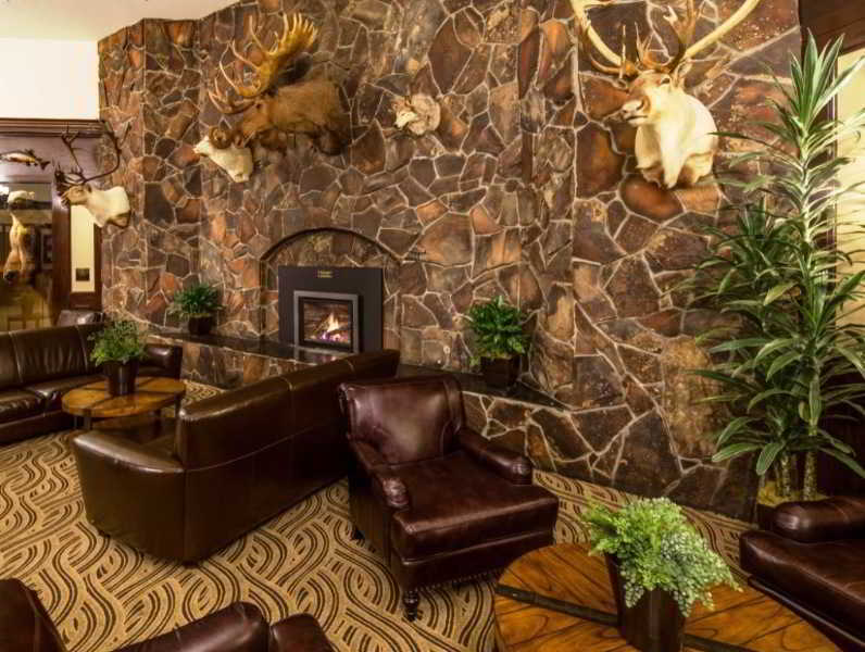 Hotel The Lakefront Anchorage
