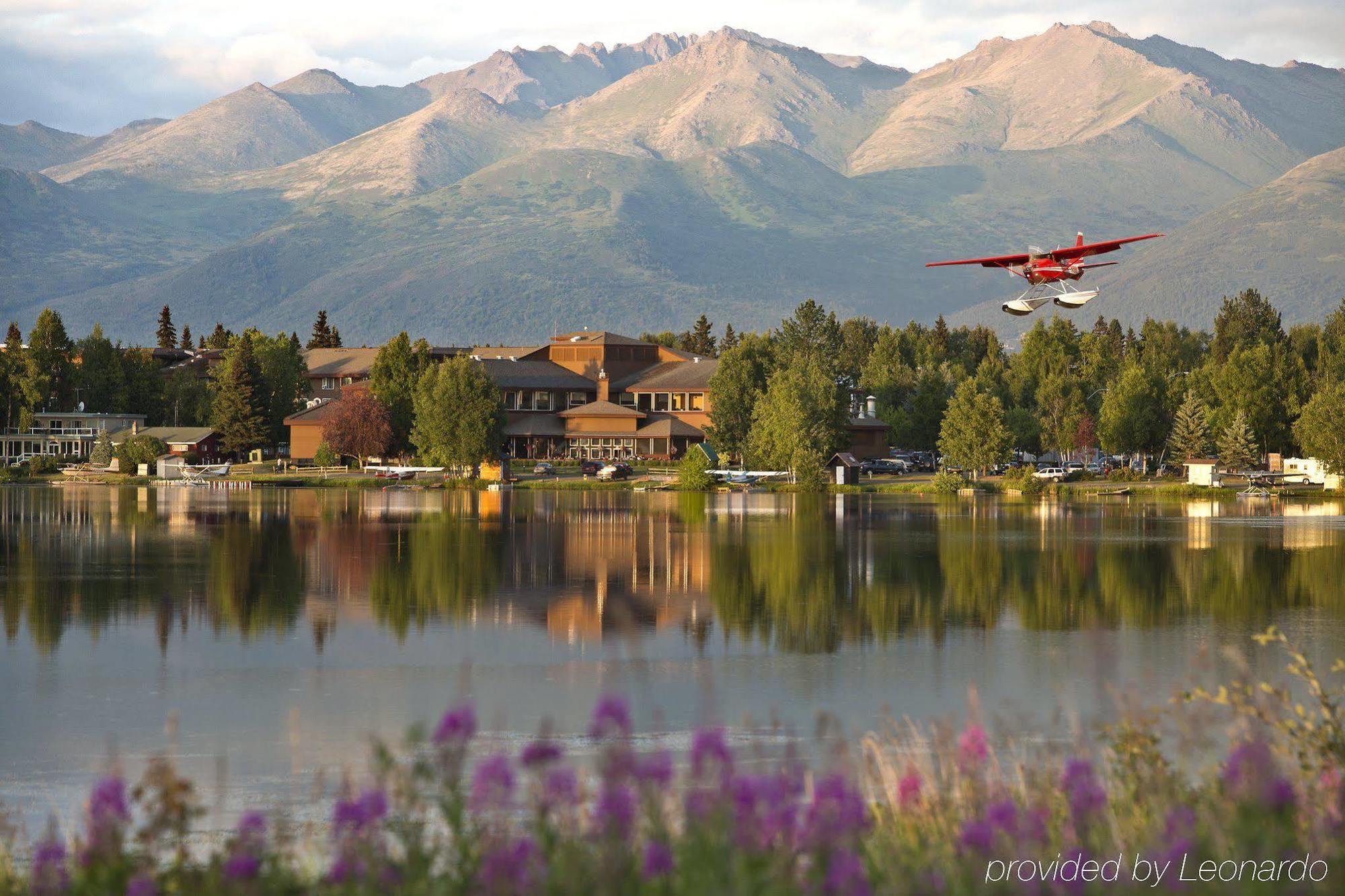 The Lakefront 3* Anchorage
