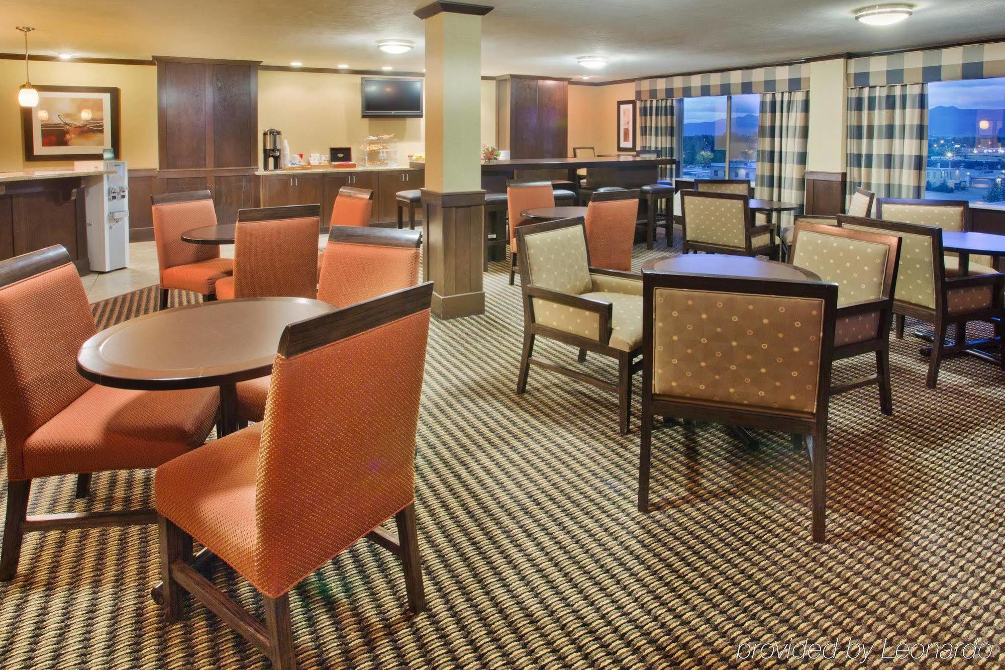 Crowne Plaza Anchorage-midtown By Ihg Hotel 4*