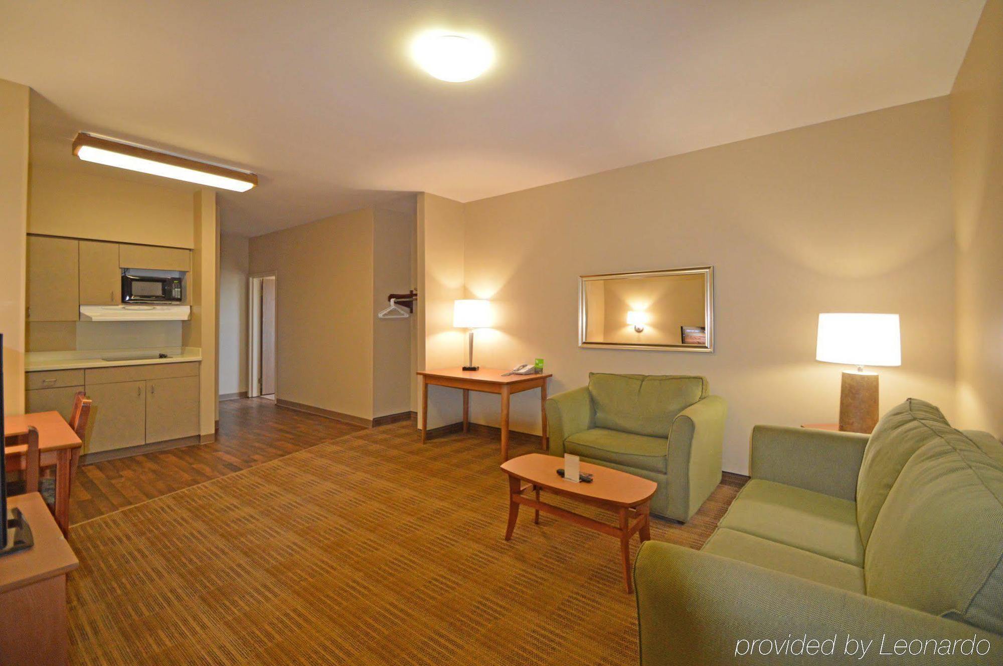 Extended America - - Downtown 2* Anchorage
