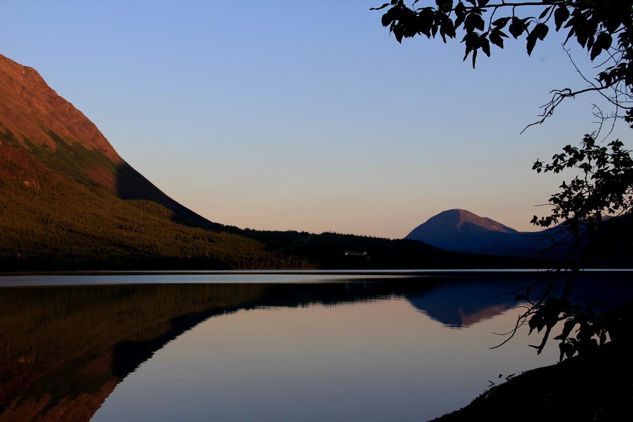 Reflection Lake *