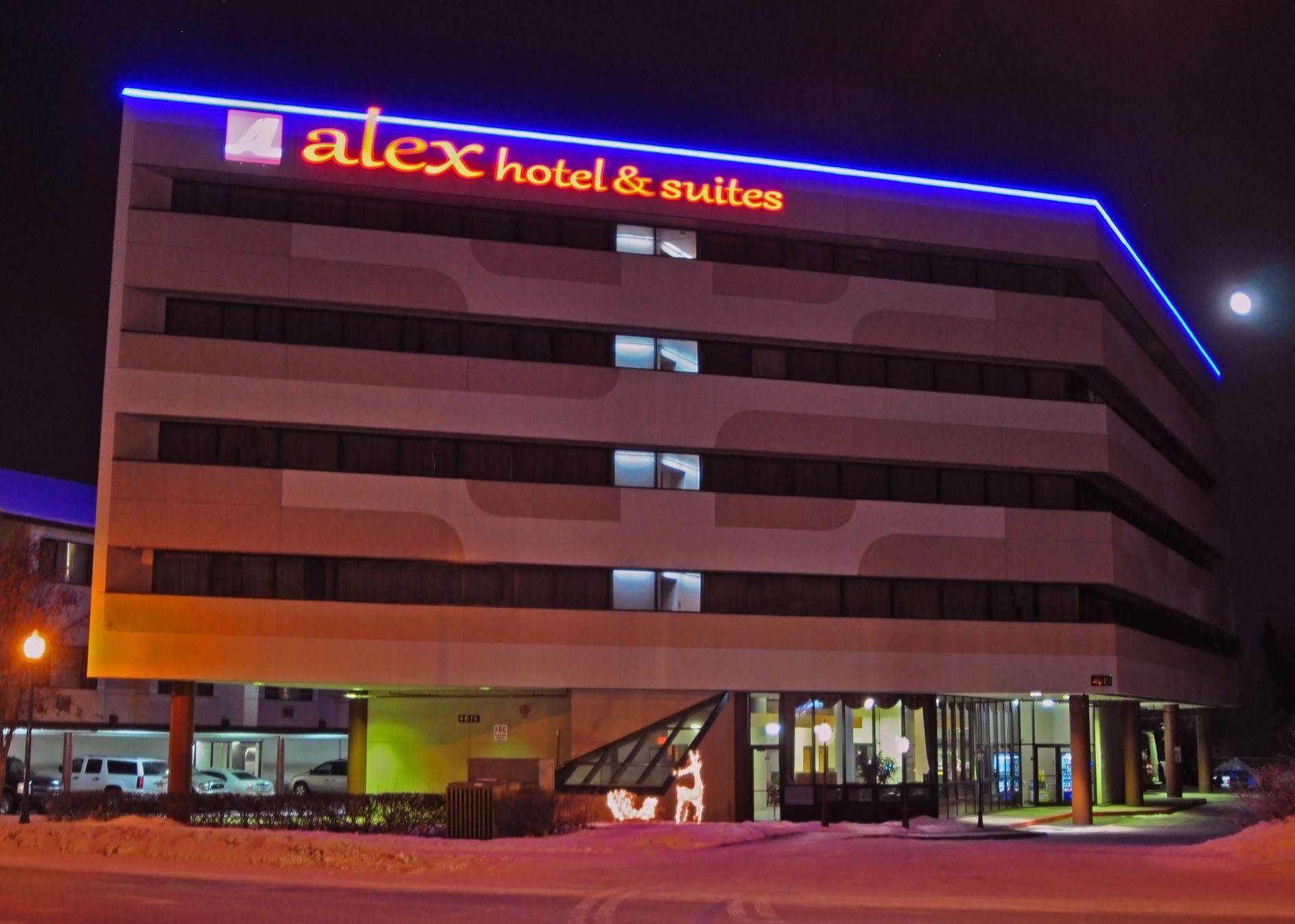 Alex And Hotel 3*