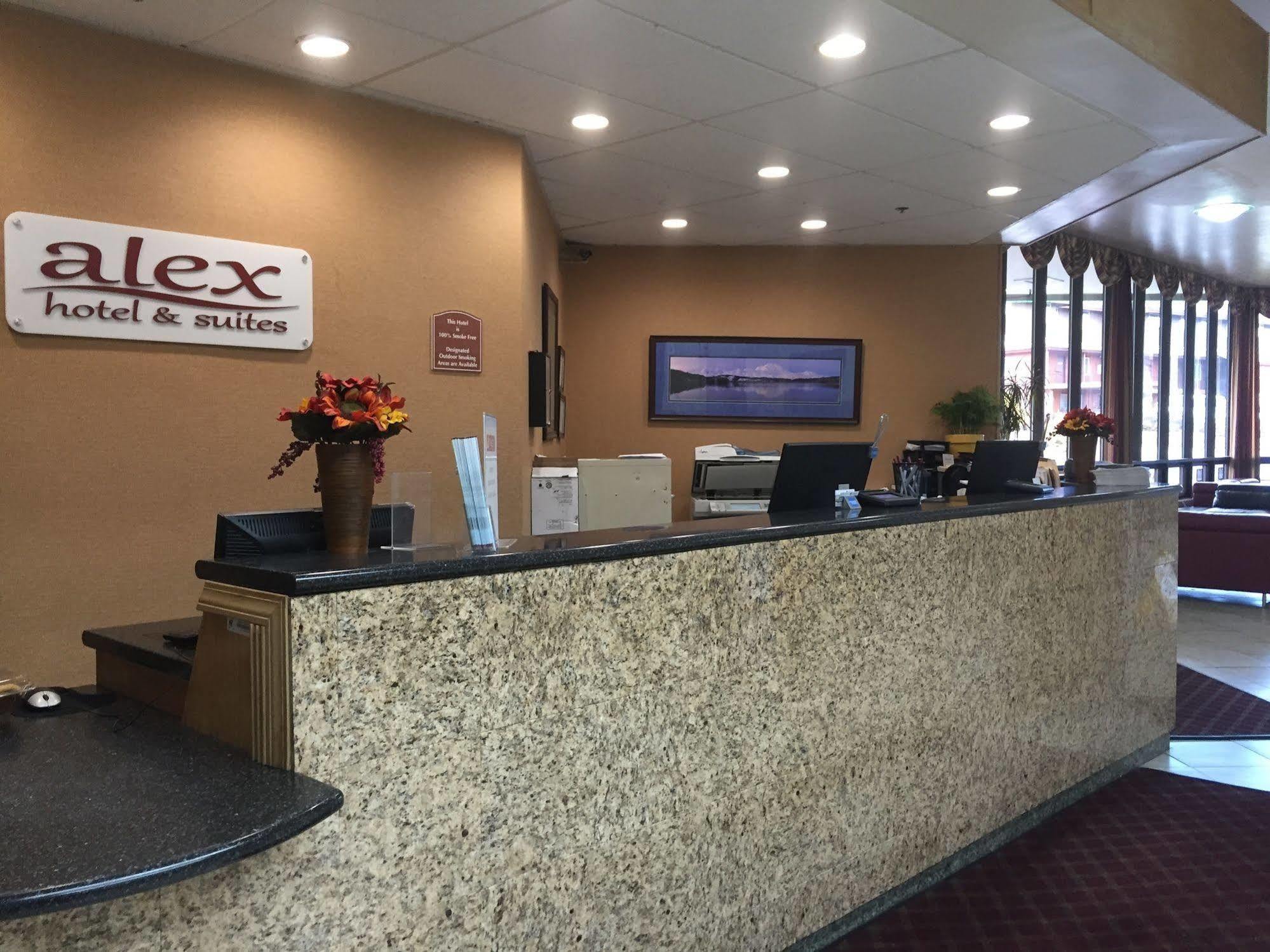 Hotel Alex And