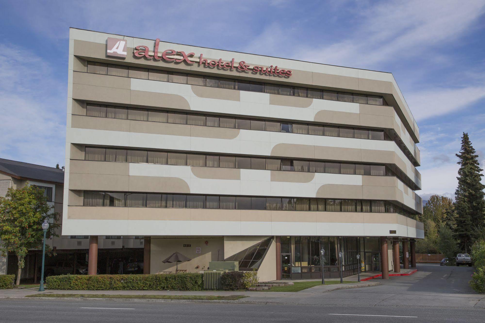 Hotel Alex And