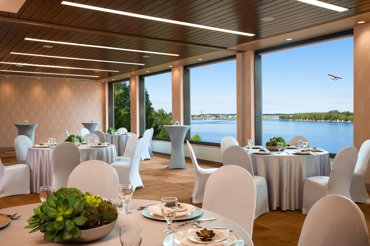 The Lakefront Hotel