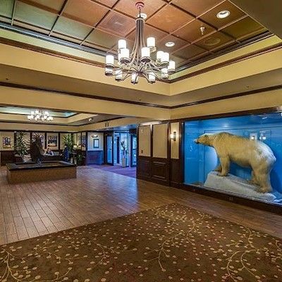 The Lakefront Hotel 3*