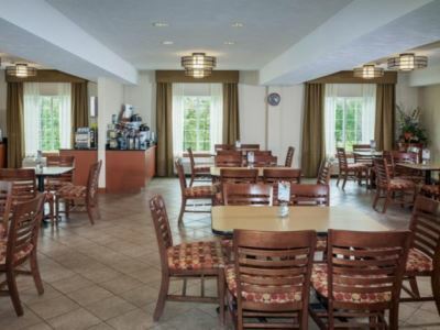 Hotel Wyndham Garden Airport Anchorage