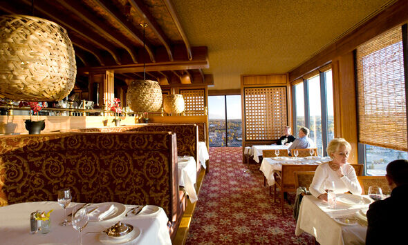 The Captain Cook Anchorage
