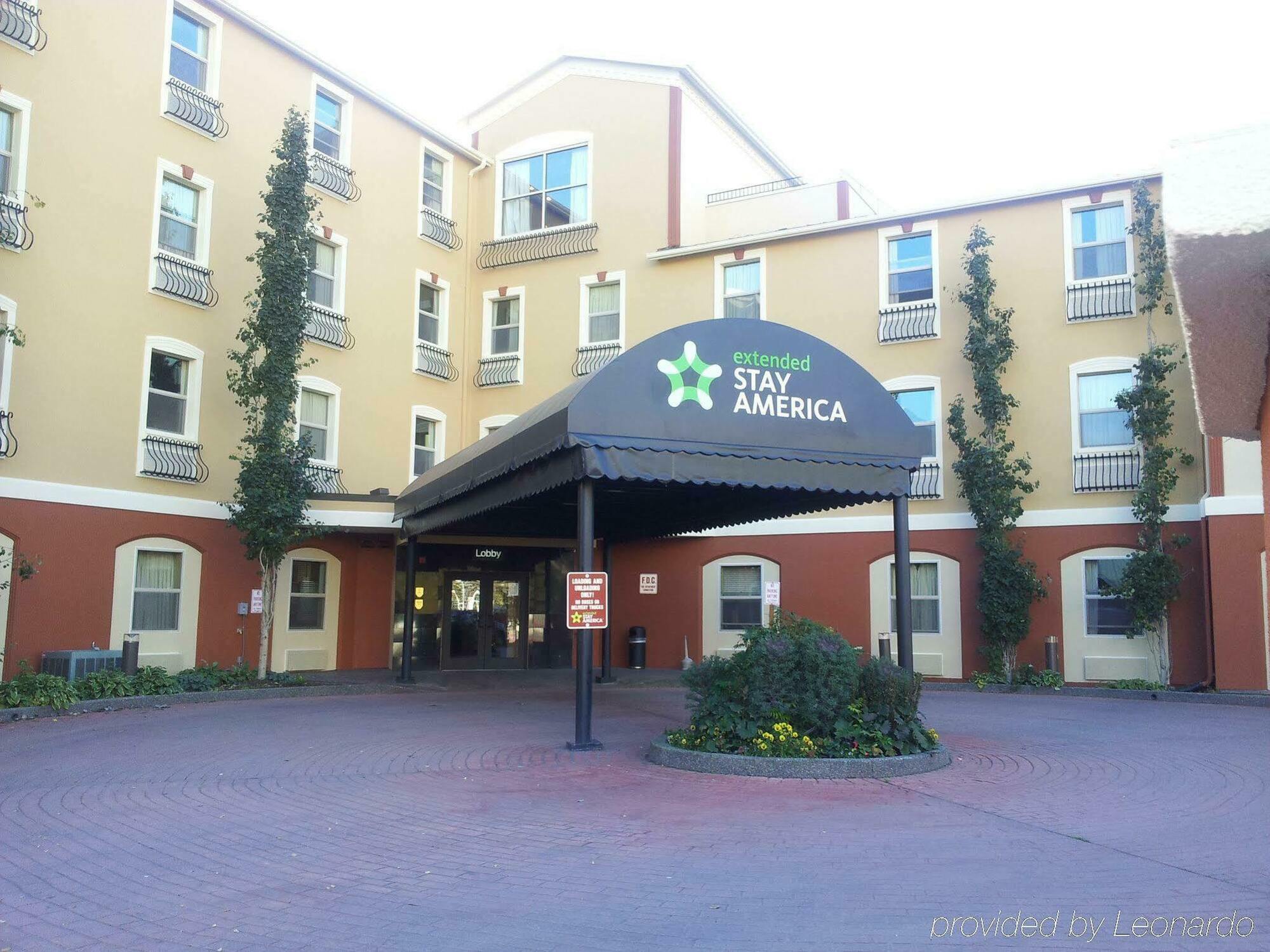 Hotel Extended America - - Downtown 2*