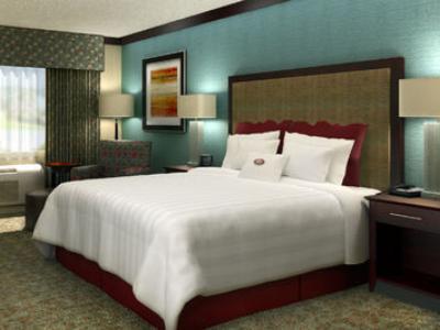 Crowne Plaza Anchorage-midtown By Ihg 4*