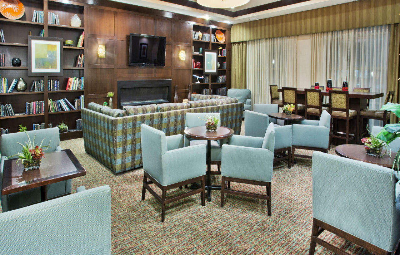 Crowne Plaza Anchorage-midtown By Ihg Anchorage