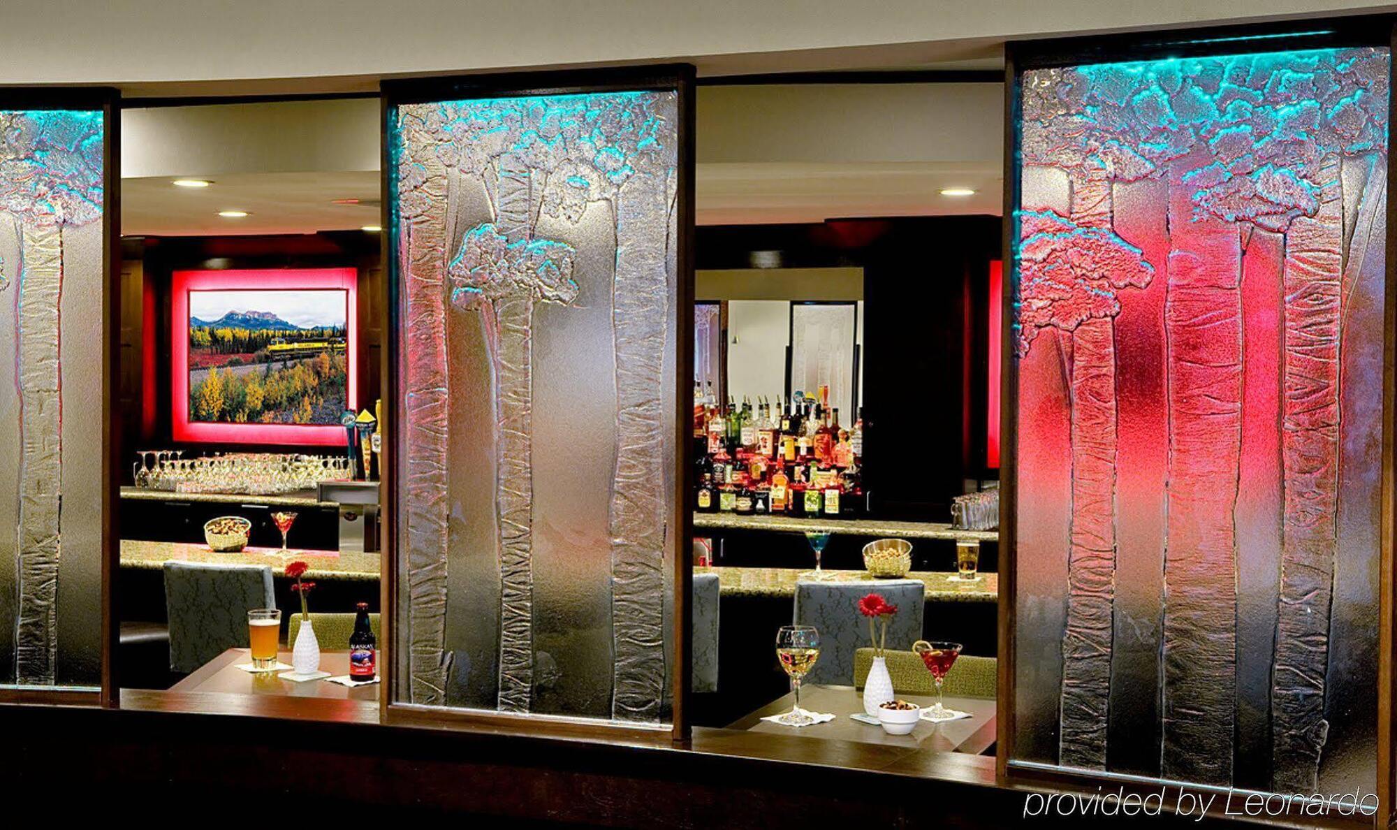 Crowne Plaza Anchorage-midtown By Ihg Anchorage