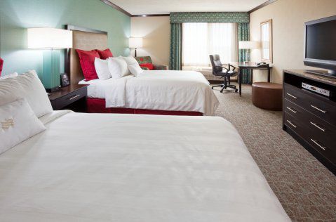 Crowne Plaza Anchorage-midtown By Ihg 4* Anchorage