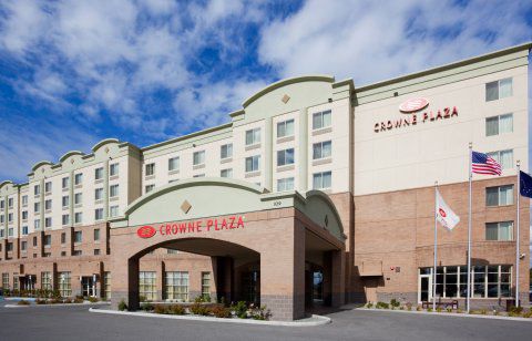 Crowne Plaza Anchorage-midtown By Ihg Hotel